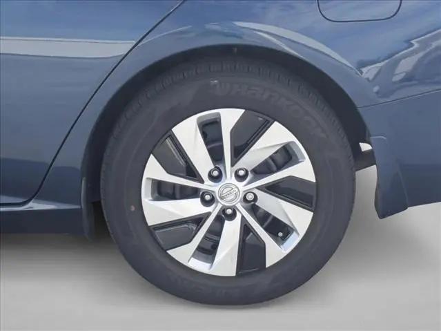 2021 Nissan Altima S FWD