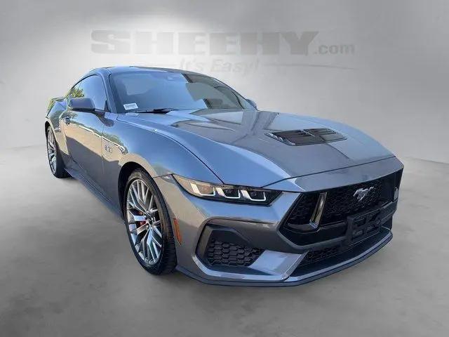 2024 Ford Mustang GT Premium Fastback