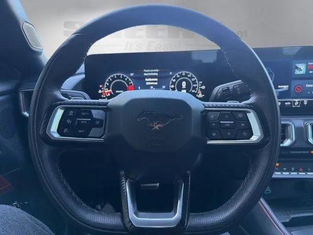 2024 Ford Mustang GT Premium Fastback