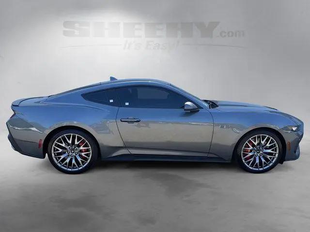 2024 Ford Mustang GT Premium Fastback