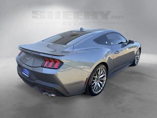 2024 Ford Mustang GT Premium Fastback