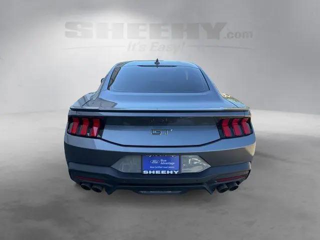 2024 Ford Mustang GT Premium Fastback