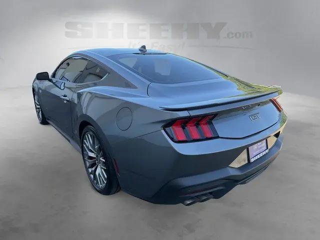 2024 Ford Mustang GT Premium Fastback