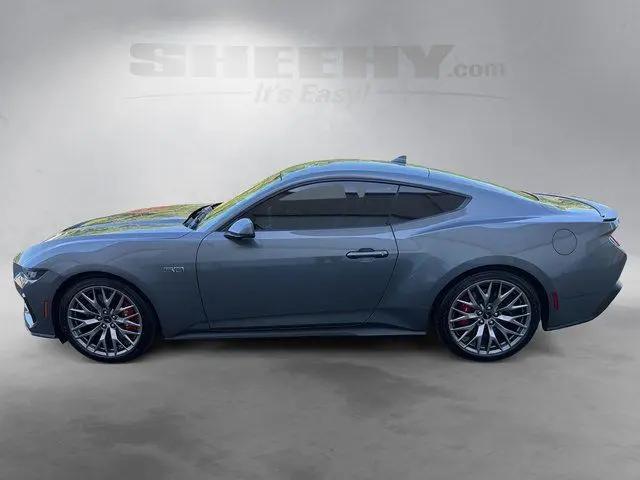 2024 Ford Mustang GT Premium Fastback