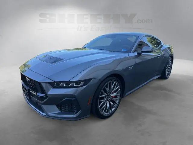 2024 Ford Mustang GT Premium Fastback