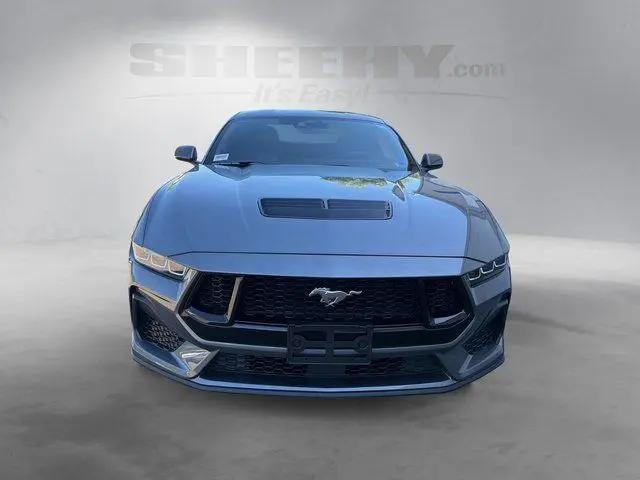 2024 Ford Mustang GT Premium Fastback