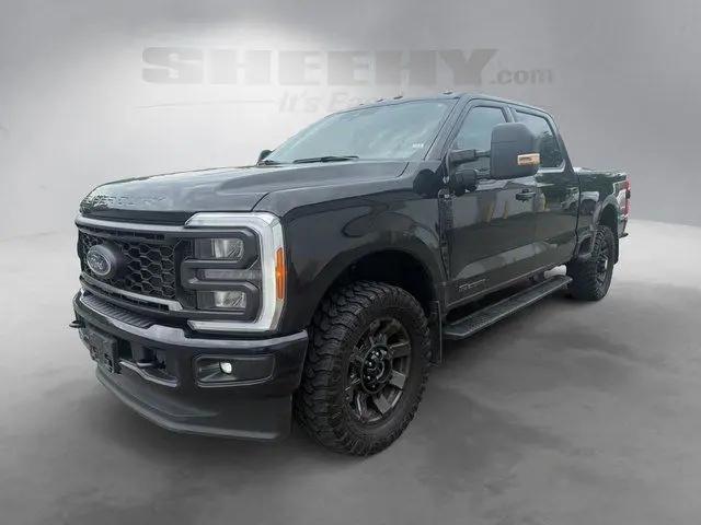 2023 Ford F-250 XLT