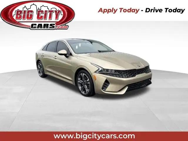 2021 Kia K5 EX for sale in Fort Wayne, IN