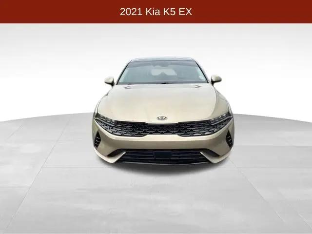 2021 Kia K5 EX