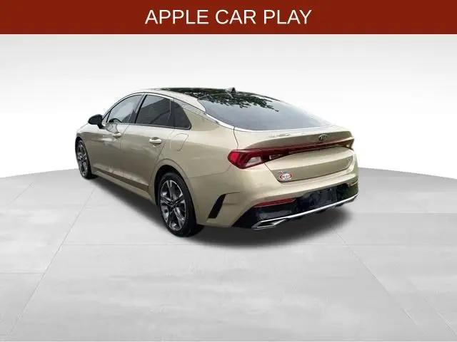 2021 Kia K5 EX