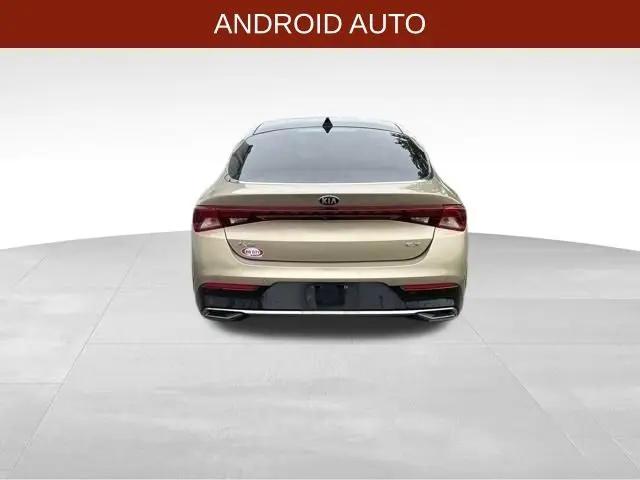 2021 Kia K5 EX