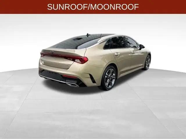 2021 Kia K5 EX