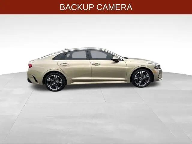 2021 Kia K5 EX