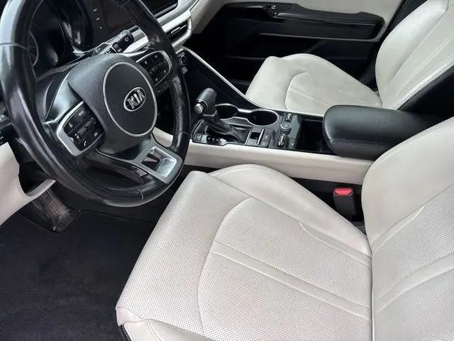 2021 Kia K5 EX