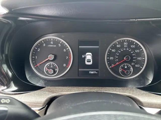 2021 Kia K5 EX
