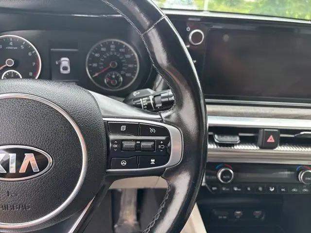 2021 Kia K5 EX