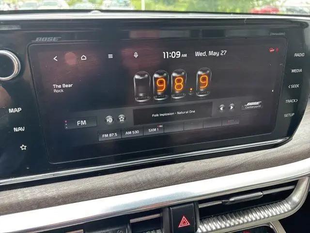 2021 Kia K5 EX