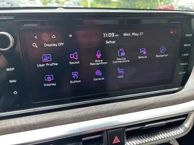 2021 Kia K5 EX
