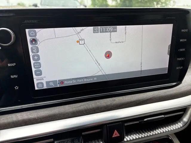 2021 Kia K5 EX