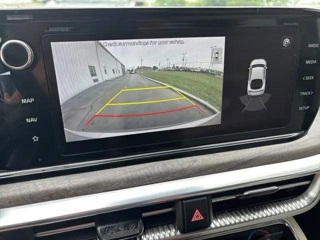 2021 Kia K5 EX
