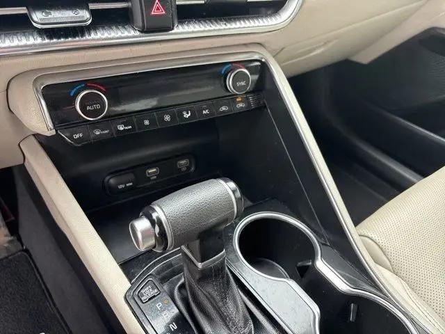2021 Kia K5 EX