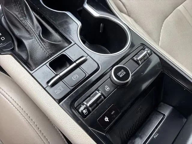 2021 Kia K5 EX