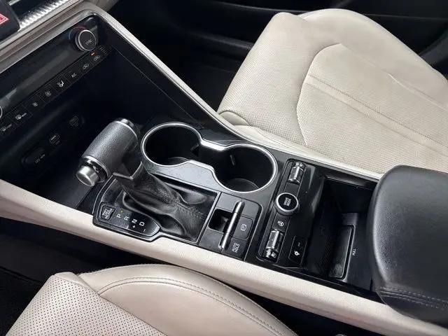 2021 Kia K5 EX
