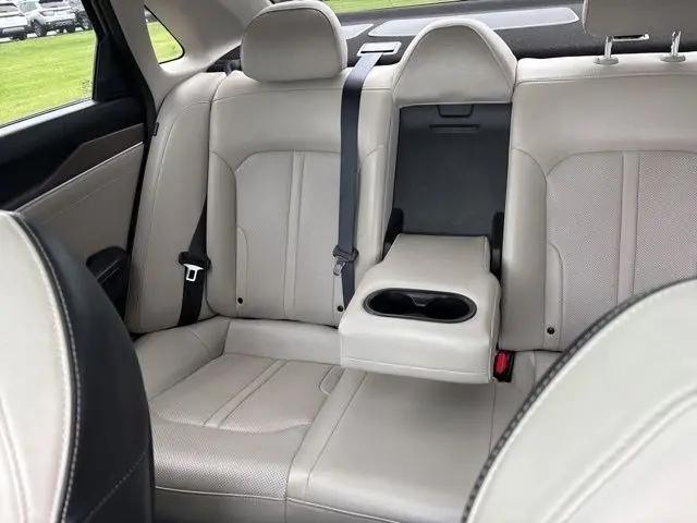 2021 Kia K5 EX