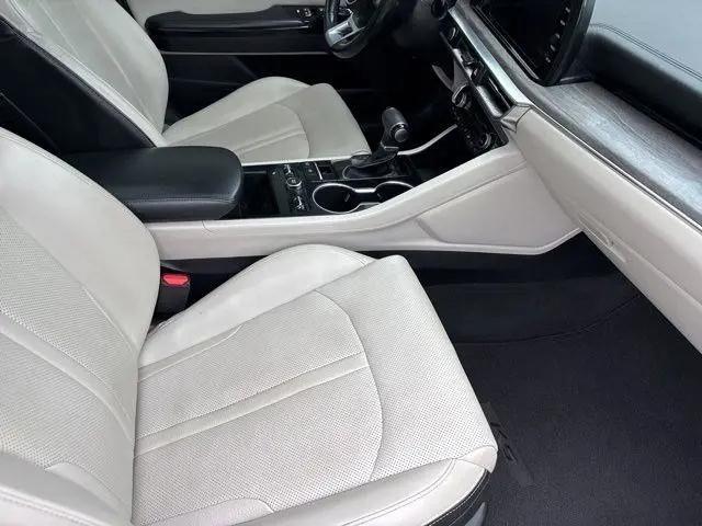 2021 Kia K5 EX