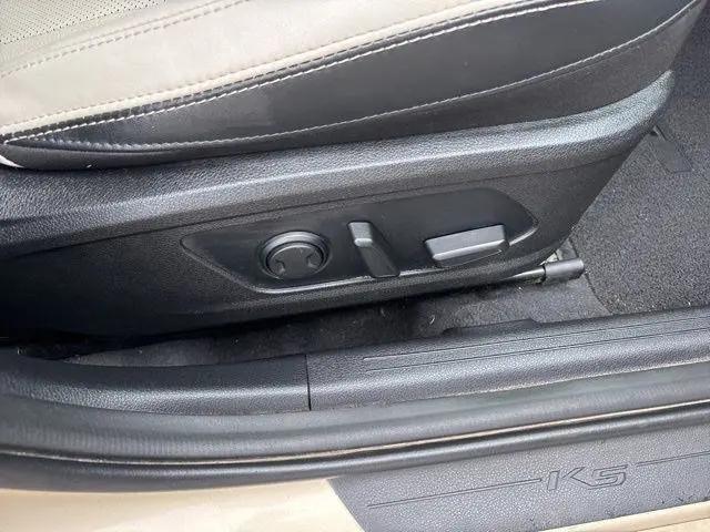 2021 Kia K5 EX