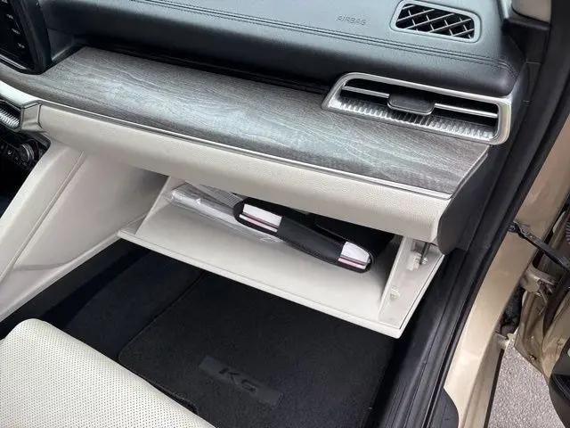 2021 Kia K5 EX
