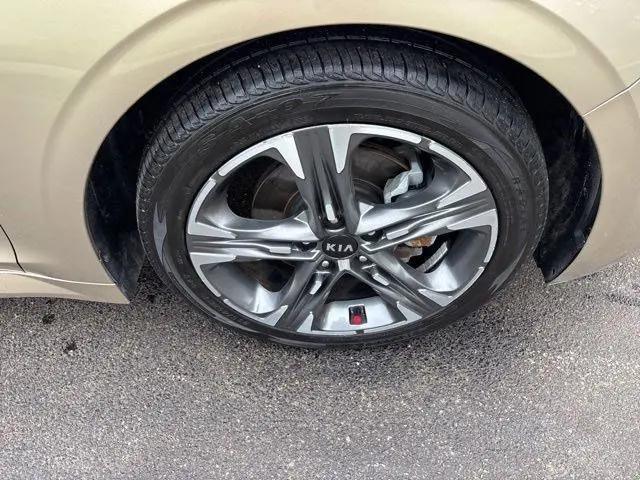 2021 Kia K5 EX