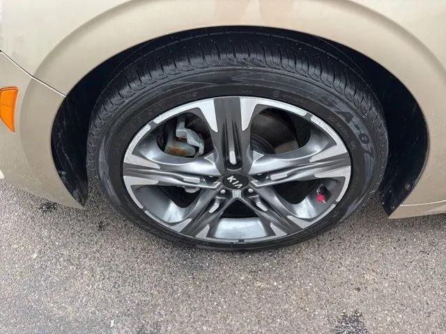 2021 Kia K5 EX