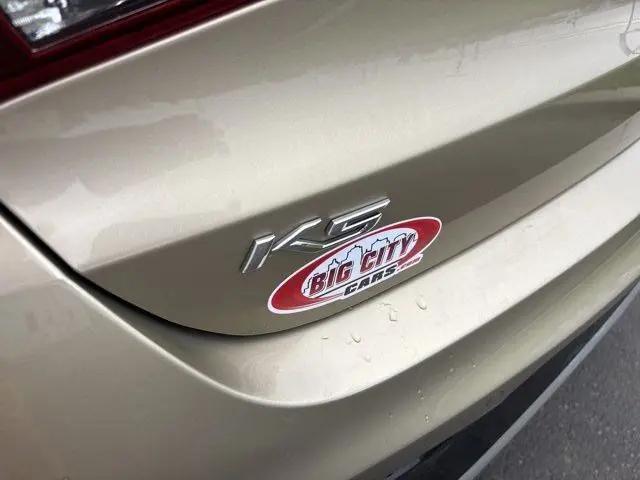 2021 Kia K5 EX