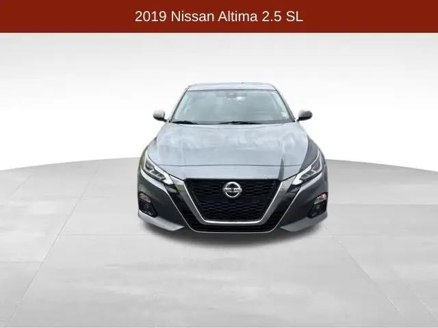 2019 Nissan Altima 2.5 SL