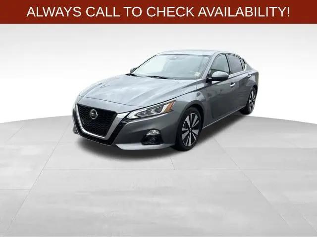 2019 Nissan Altima 2.5 SL