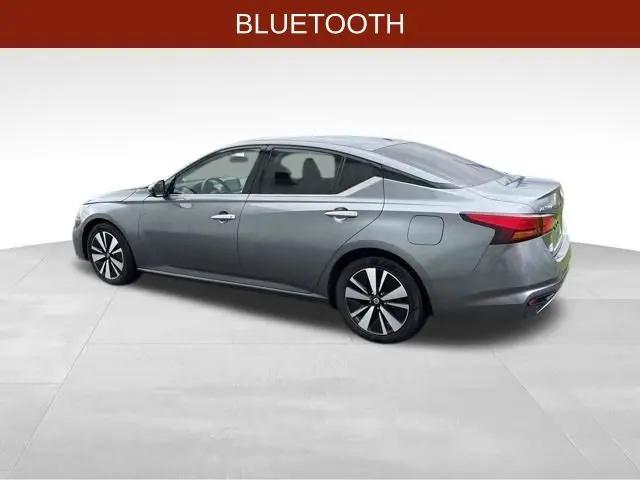 2019 Nissan Altima 2.5 SL