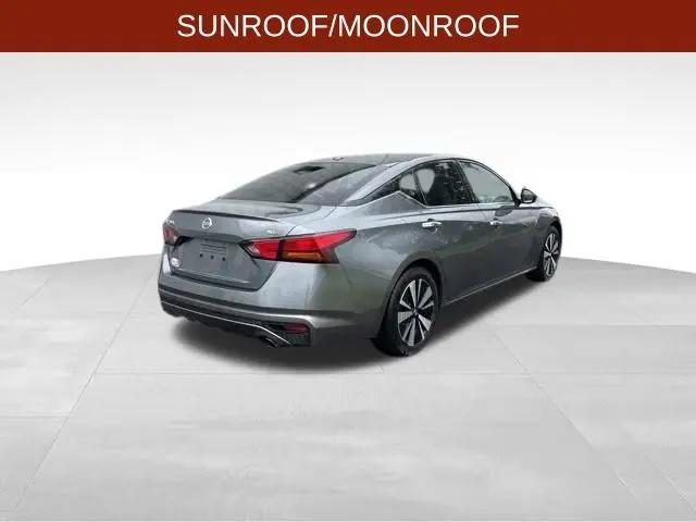 2019 Nissan Altima 2.5 SL