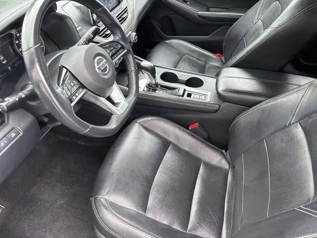 2019 Nissan Altima 2.5 SL