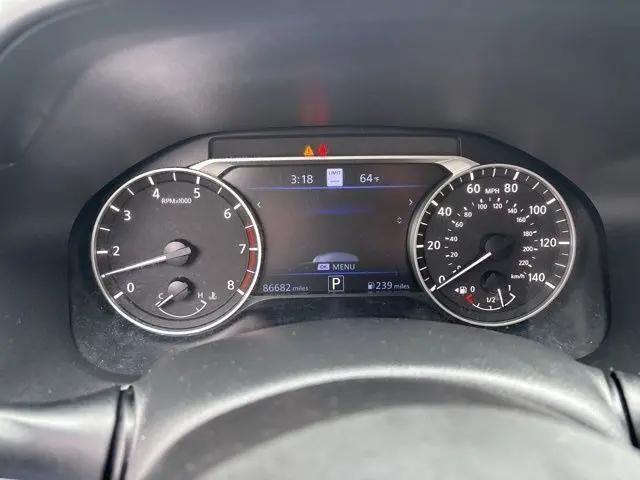2019 Nissan Altima 2.5 SL