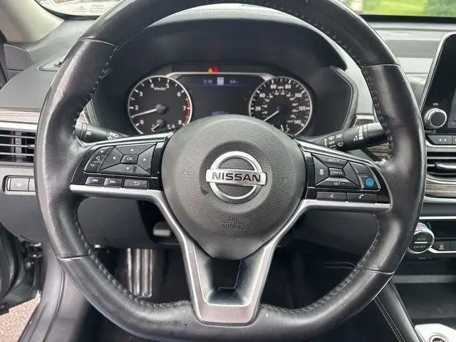 2019 Nissan Altima 2.5 SL