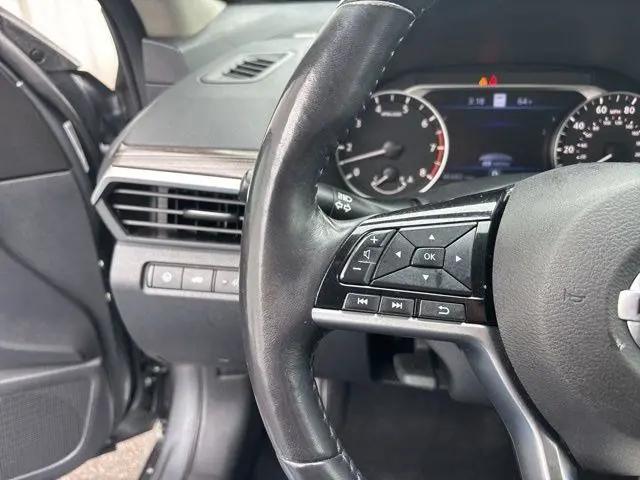 2019 Nissan Altima 2.5 SL