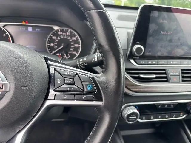 2019 Nissan Altima 2.5 SL