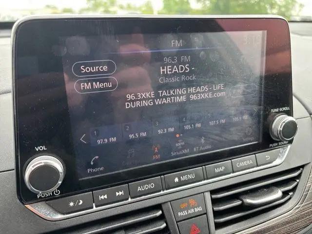 2019 Nissan Altima 2.5 SL