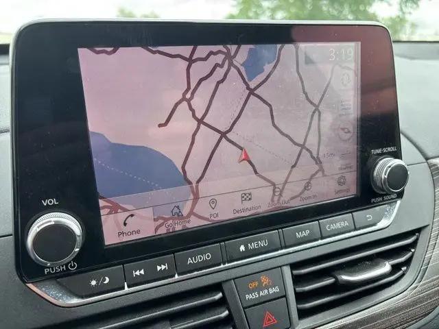 2019 Nissan Altima 2.5 SL