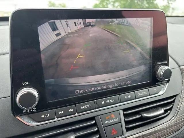 2019 Nissan Altima 2.5 SL