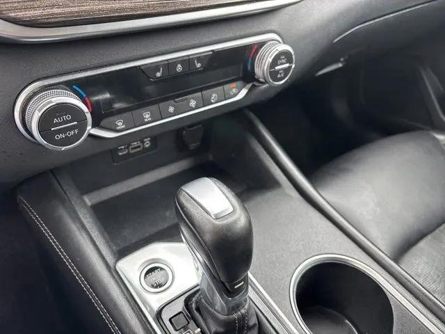 2019 Nissan Altima 2.5 SL