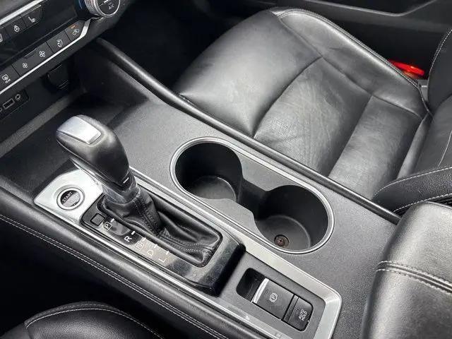 2019 Nissan Altima 2.5 SL