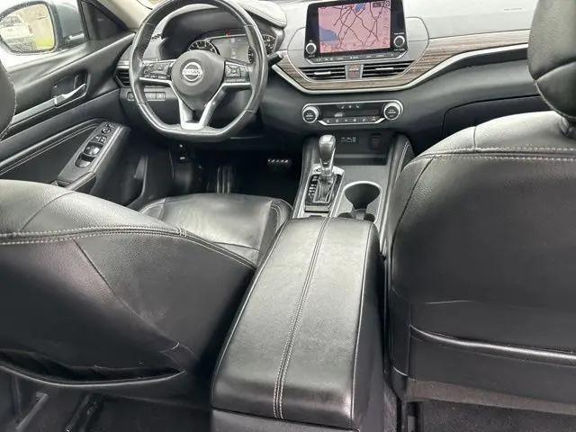 2019 Nissan Altima 2.5 SL