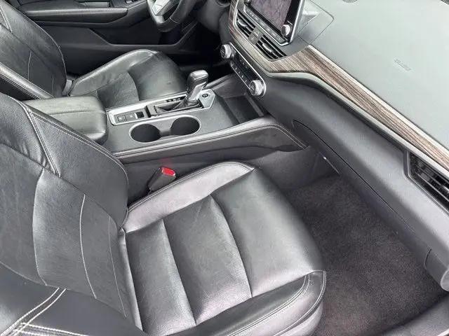 2019 Nissan Altima 2.5 SL